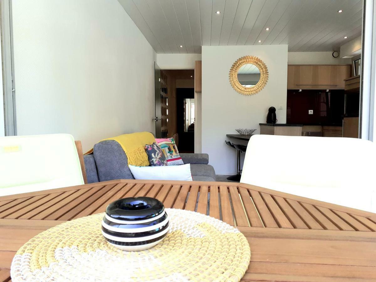 Les Pieds Dans L Eau Acces A La Plage Depuis La Residence Trebeurden Exterior photo